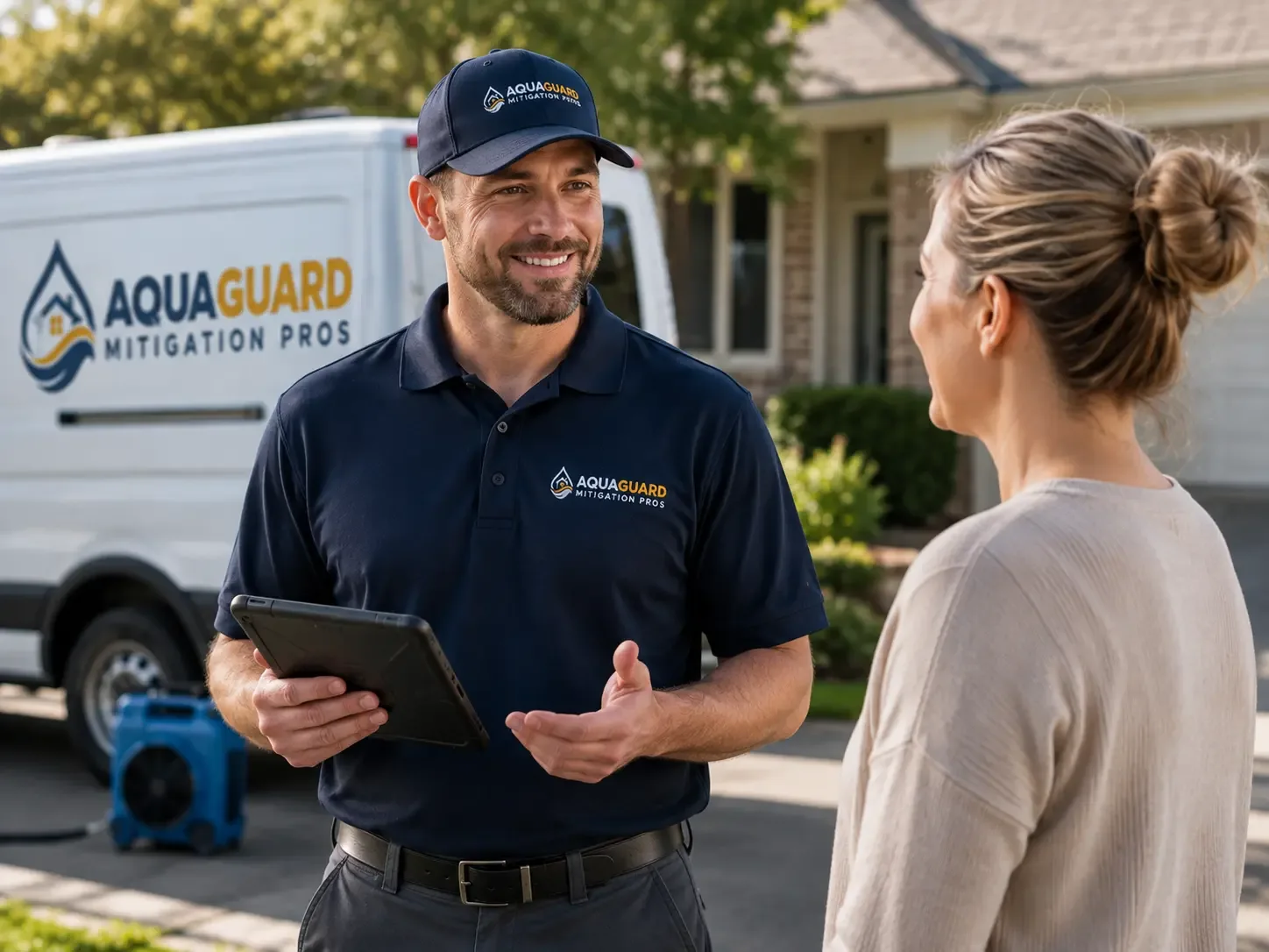 Water Damage Mitigation Trenton, NC FAQs